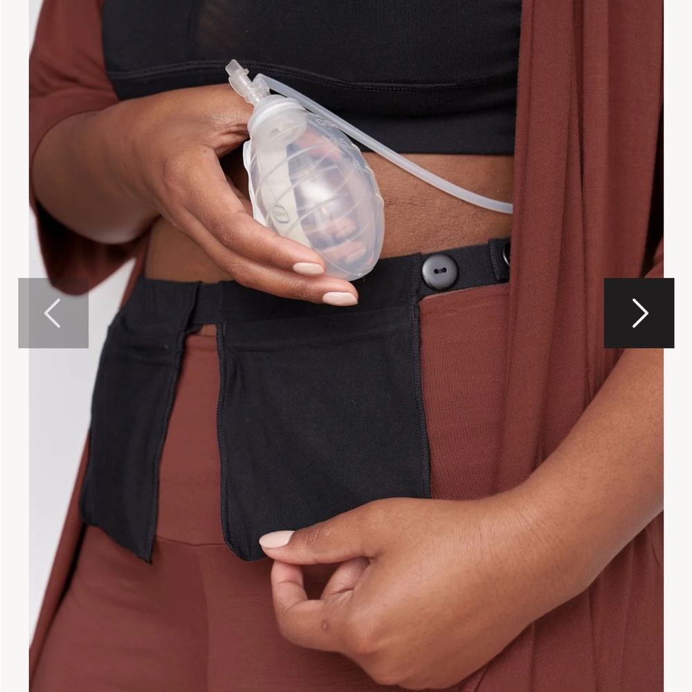Drain management belt for surgical recovery